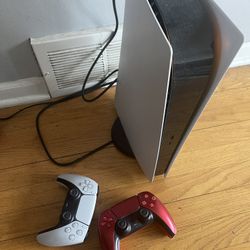 New just got it a week just looking to resell