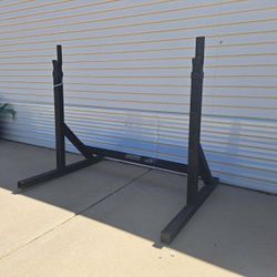 Weight Lifting Rack 