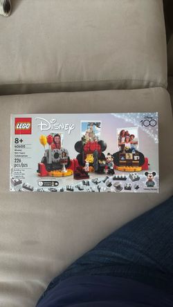 New Lego Disney