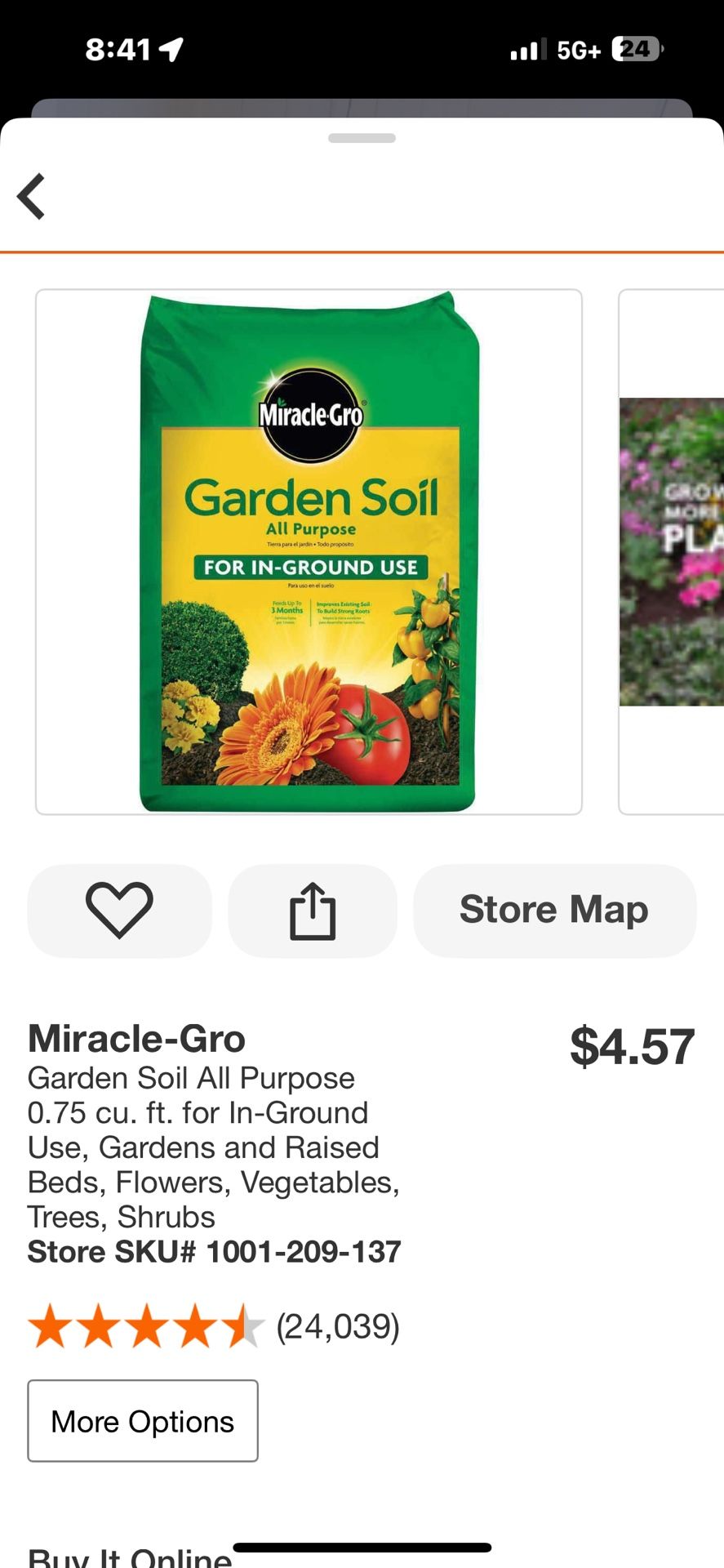 Gardening Soil