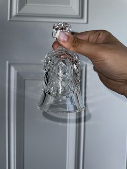 Waterford crystal bells