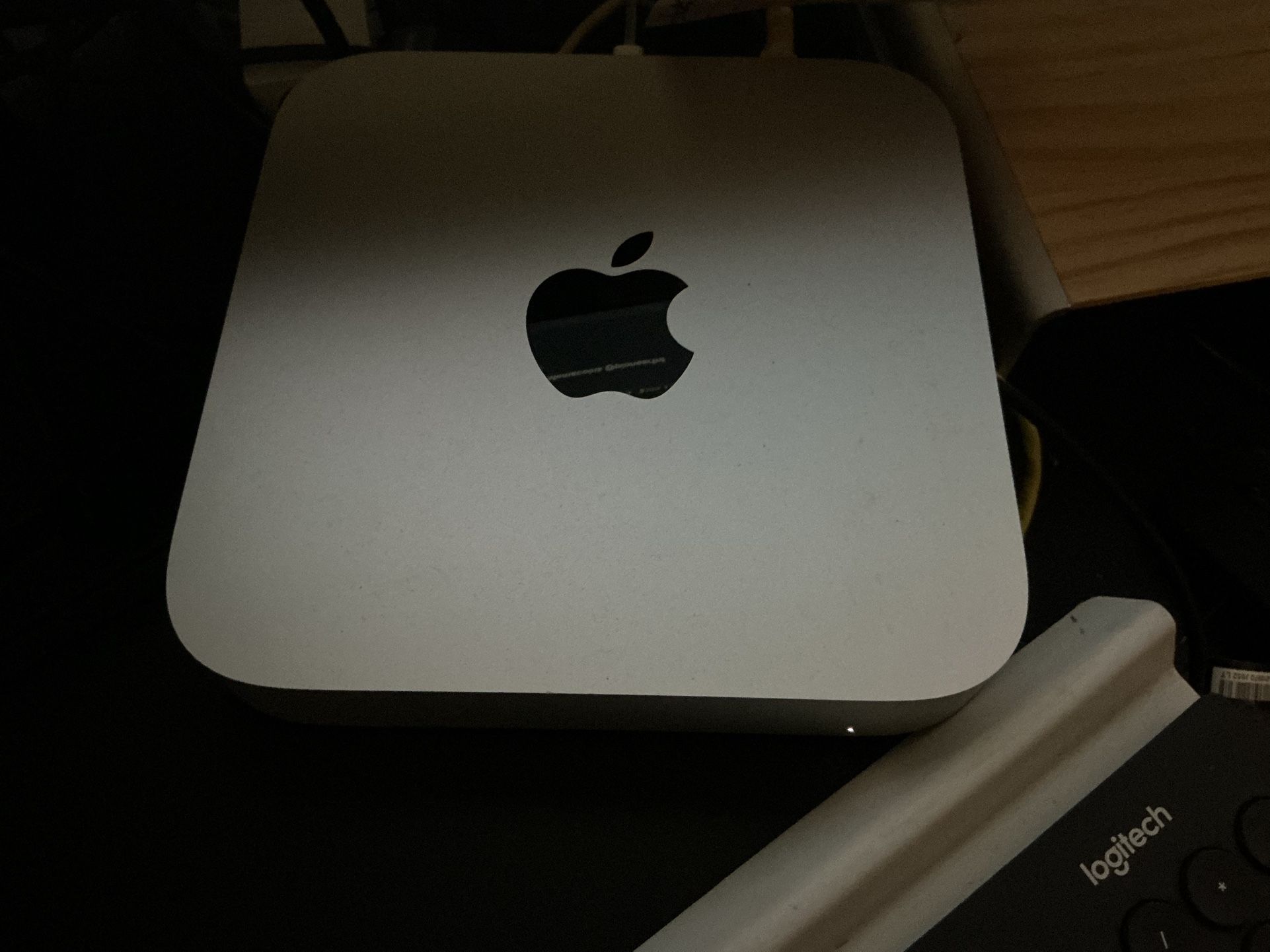 Mac Mini M1 Keyboard, Mouse And Printer