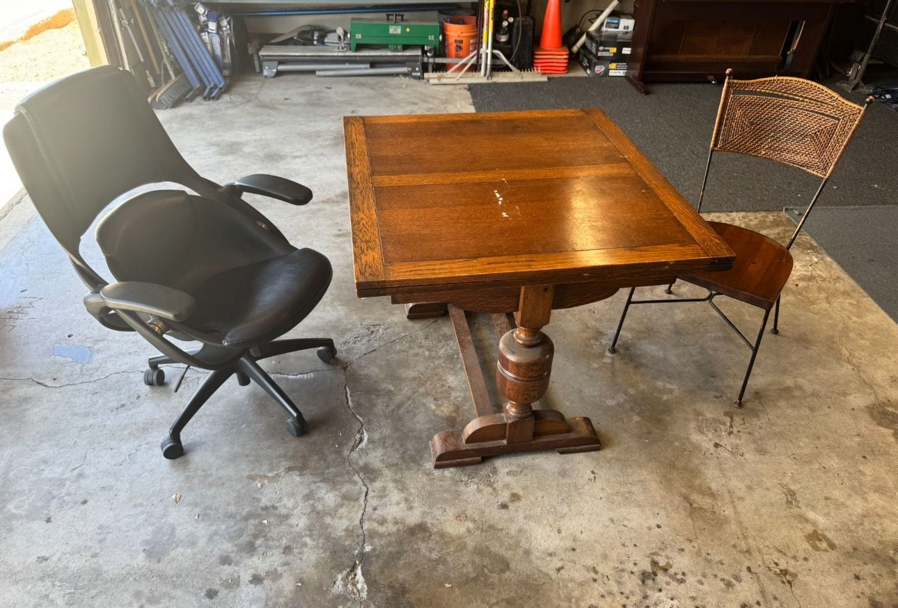 Antique Dining Table