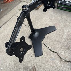 Dual monitor Stand $15