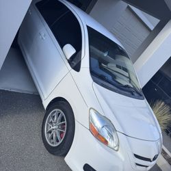 2007 Toyota Yaris