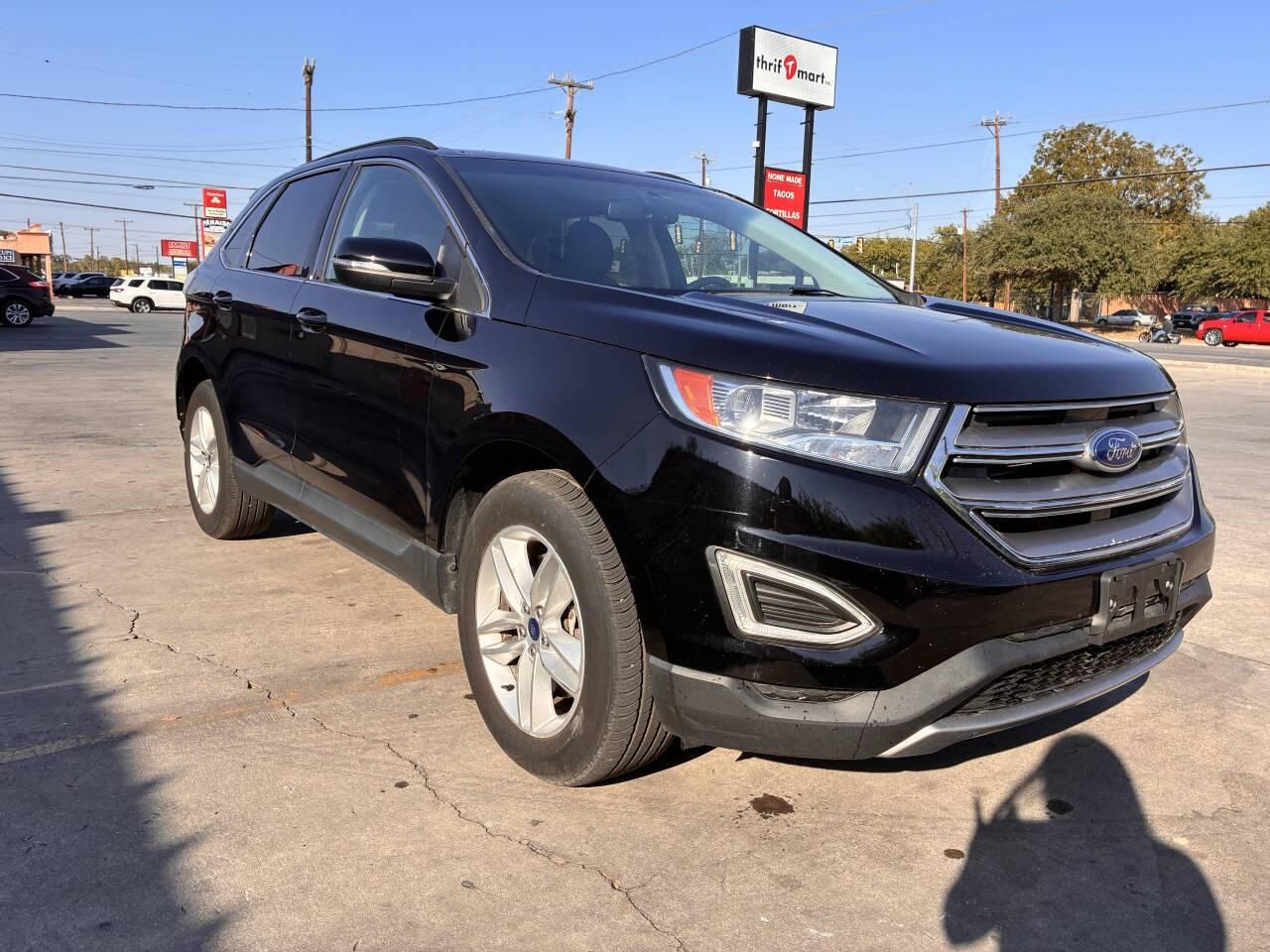 2017 Ford Edge