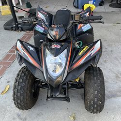 Kymco 90 2018
