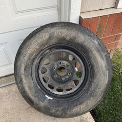 OEM GM Spare For Truck/SUV