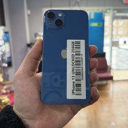 iPhone 13 Unlocked 256GB