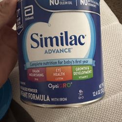 Similac Advance 
