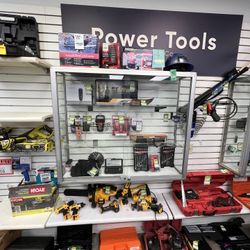 Tools on sale!