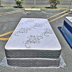 Full Mattress – Brand New in Box!
