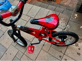 Kids Star Wars bicycle