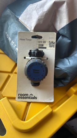 Hose Timer