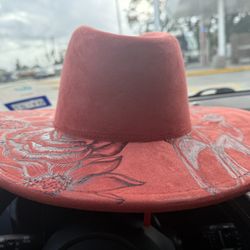 Custom Hat 