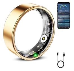 Smart Ring for Women & Men