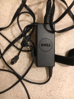 Dell ac adapter charger