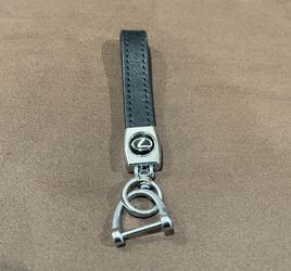 Lexus Keychain (Genuine leather)