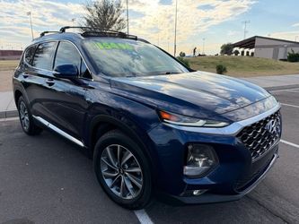 2019 Hyundai Santa Fe
