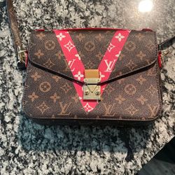 Real Louis Vuitton Purse