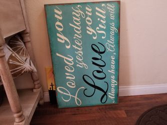 Hobby lobby sign