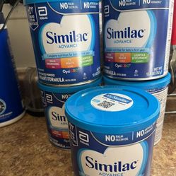 Similac Advance