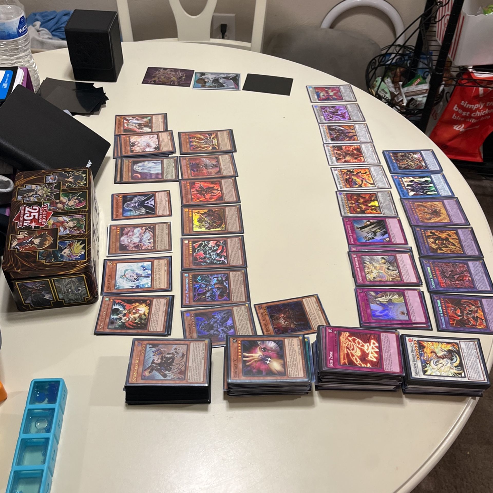 Yugioh Cards