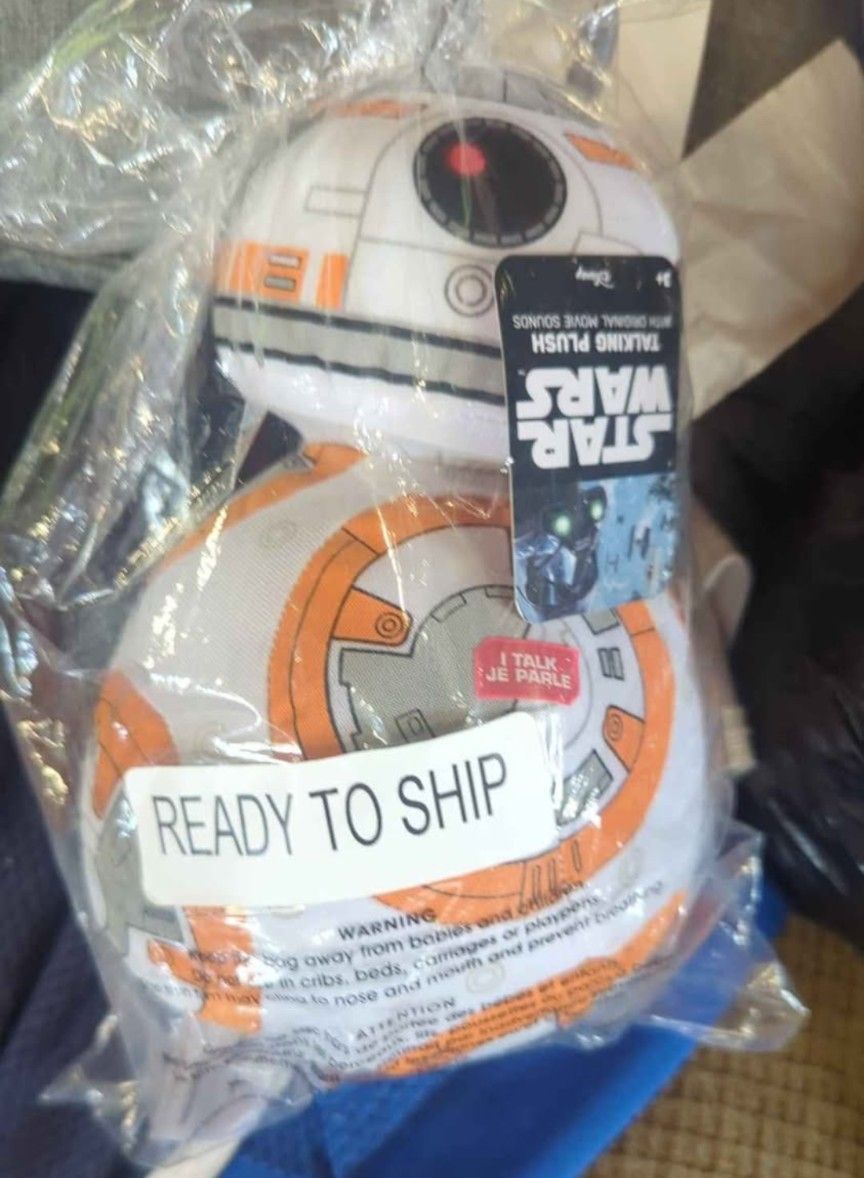 Star Wars BB8