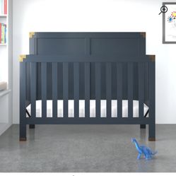 Matching Crib And Changing Table/dresser 