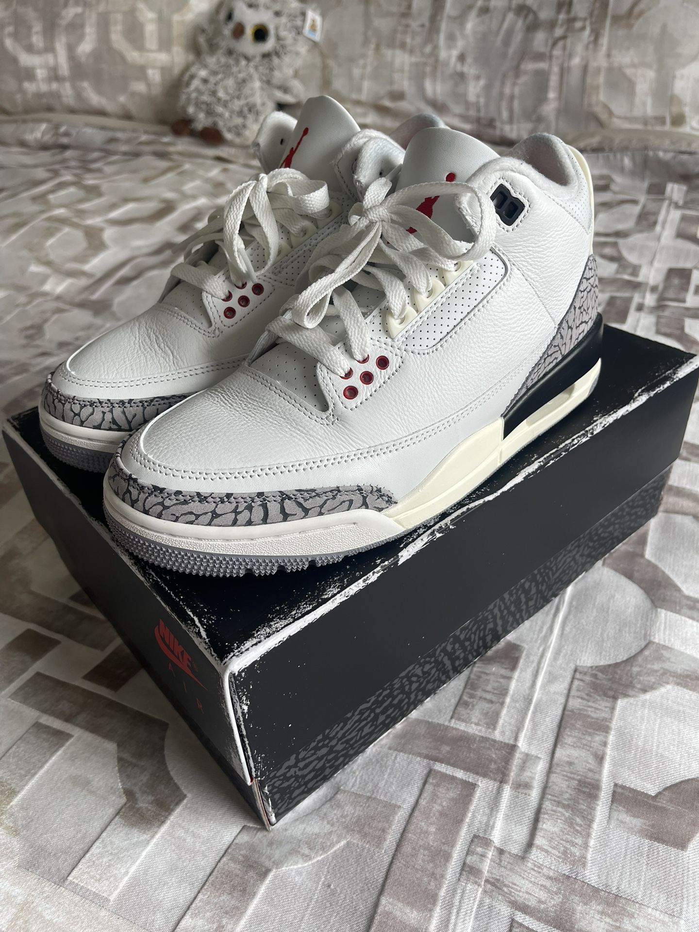 Air Jordan Reimagined Size Men