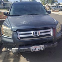 2007 Honda Pilot