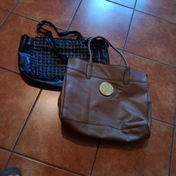 SHOULDER BAGS