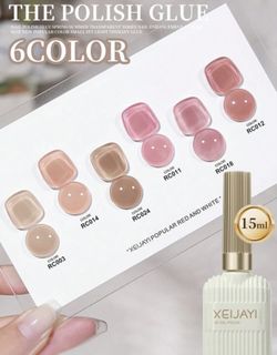 Gel Nail Polish, Transparent Nail Polish, Profesional Permanent Nail Polish
