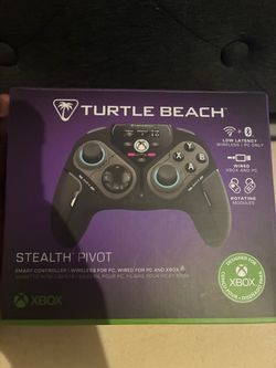 Turtle Beach Stealth Pivot Xbox Controller