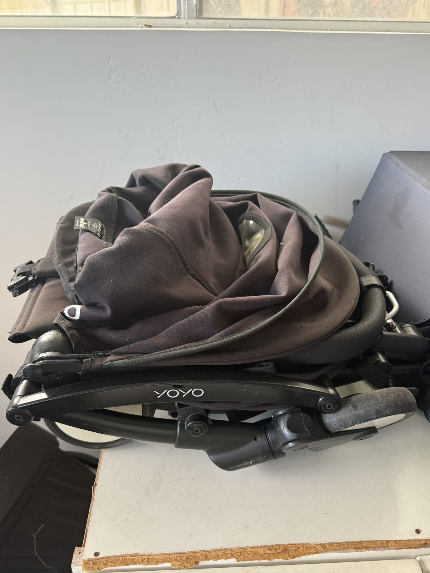 Yoyo stroller 