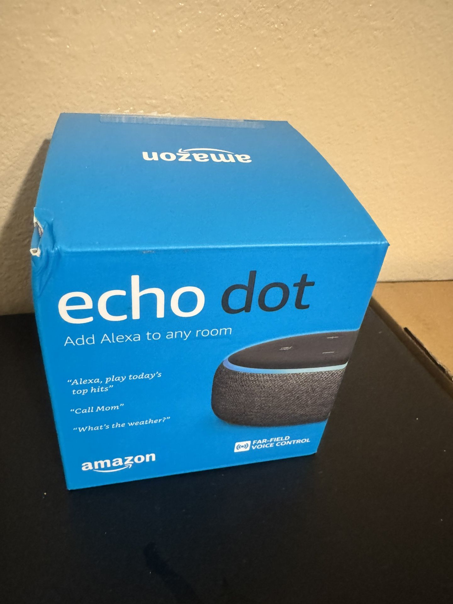 Amazon Echo Dot 3rd Generation