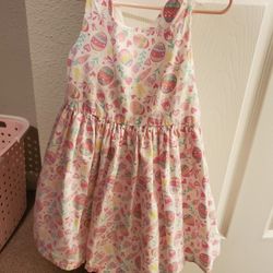 Easter dress size 6
