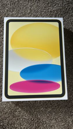 Apple A16 iPad