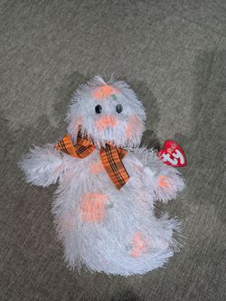 Beanie babies ghost