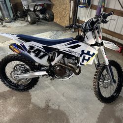 2017 Husqvarna FC350