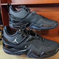 Jordan Westbrook Charcoal Grey