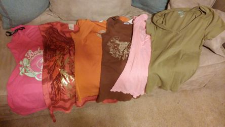 Size medium bundle