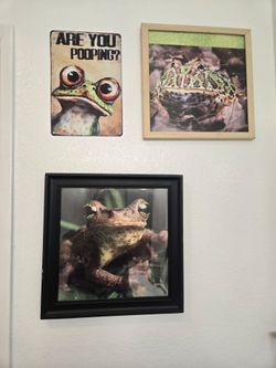 Bathroom decor