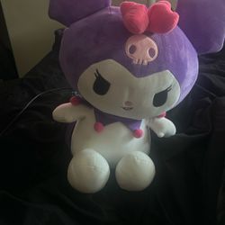 Hello Kitty. 