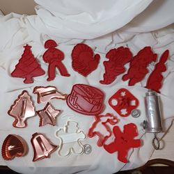 Vintage Cookie Cutters