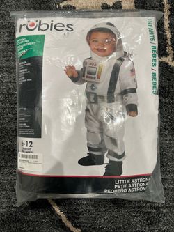 Robbie’s Little Astronaut