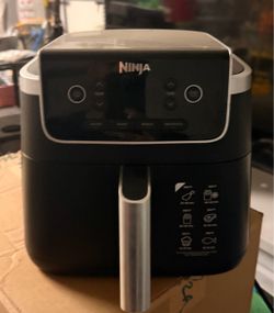 Ninja fryer
