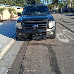 Ford Expedition El Limited 2010