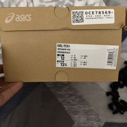 Asics Gel 1130 Kale Green