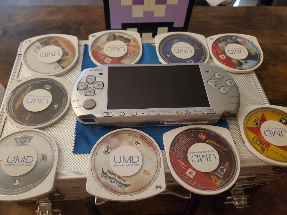 Def Jam Fight For Ny Psp for Sale in Los Angeles, CA - OfferUp